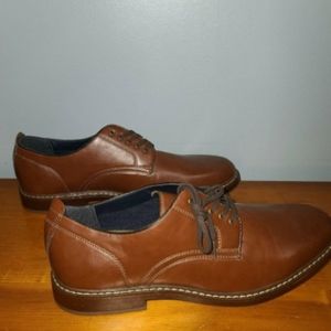 Mens George Dress Shoes Size 10